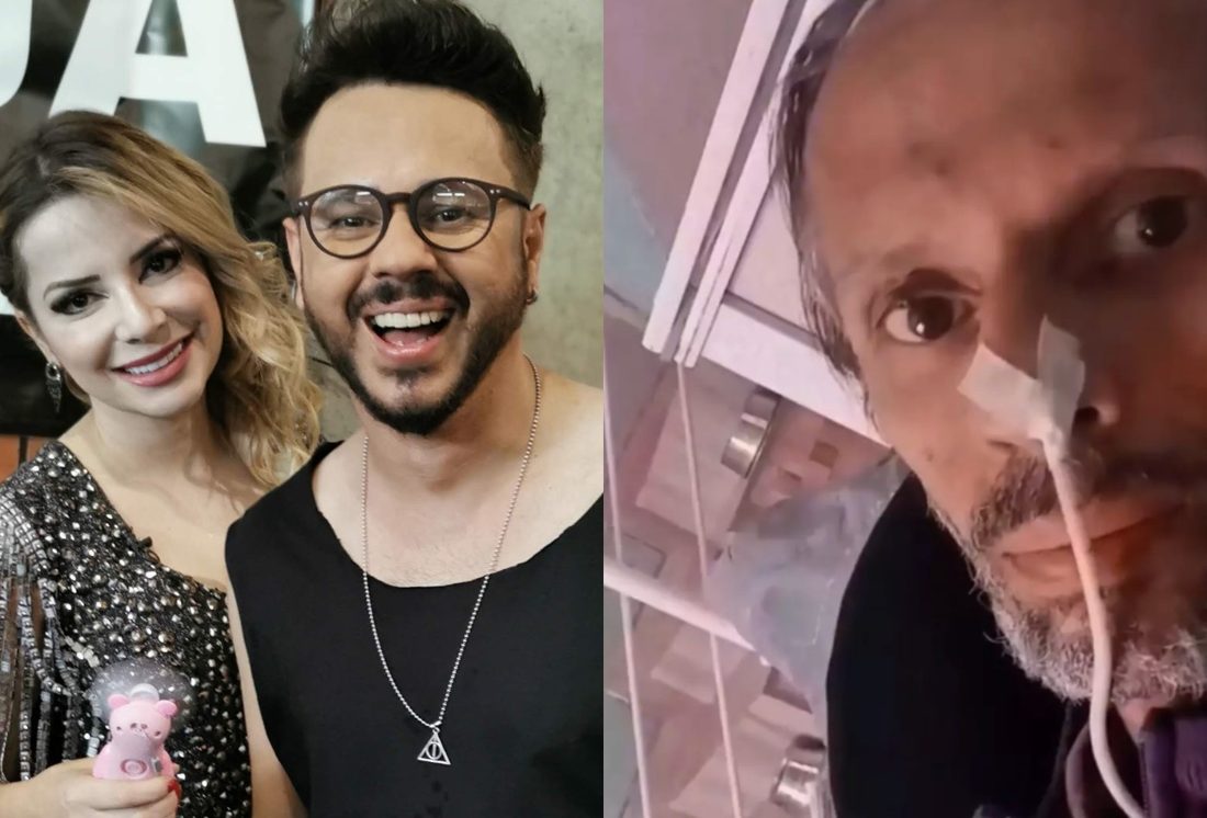 Morre Antônio Calixto, cover de Junior e Gusttavo Lima, após complicações de pneumonia