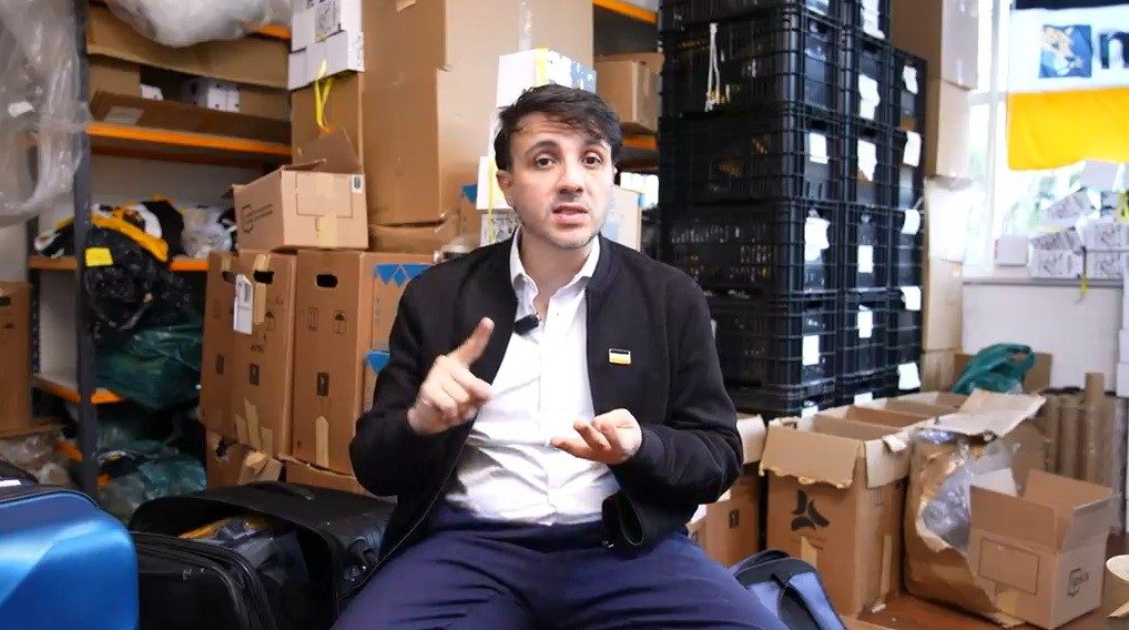 Renan Santos afirma que vai recorrer à Justiça contra suspensão digital imposta por Toffoli