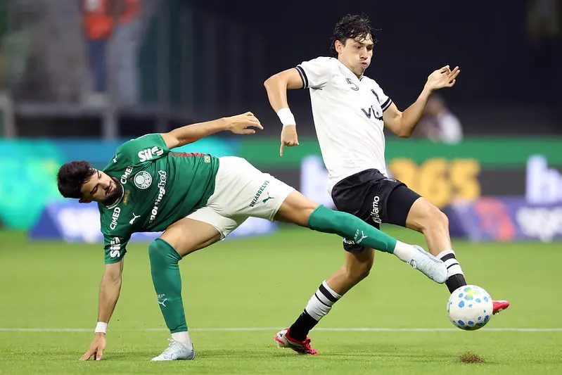 Palmeiras recebe Botafogo na 26ª rodada: onde assistir ao confronto no Nilton Santos