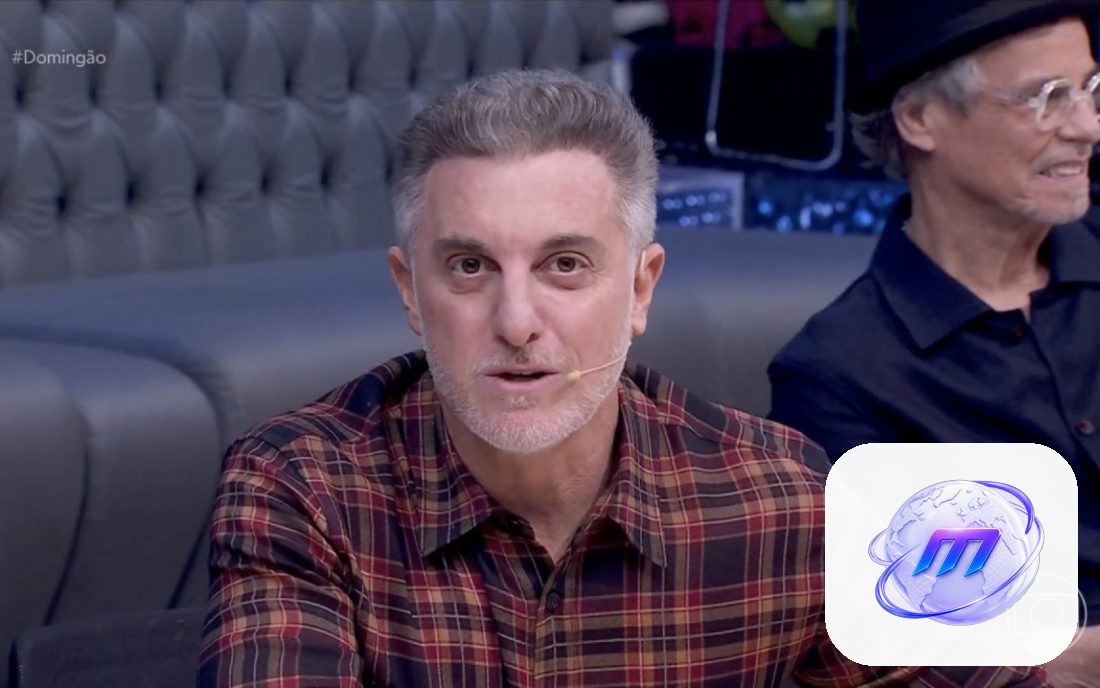 Globo emite alerta interno sobre Luciano Huck e possíveis vínculos com Daniel Vorcaro