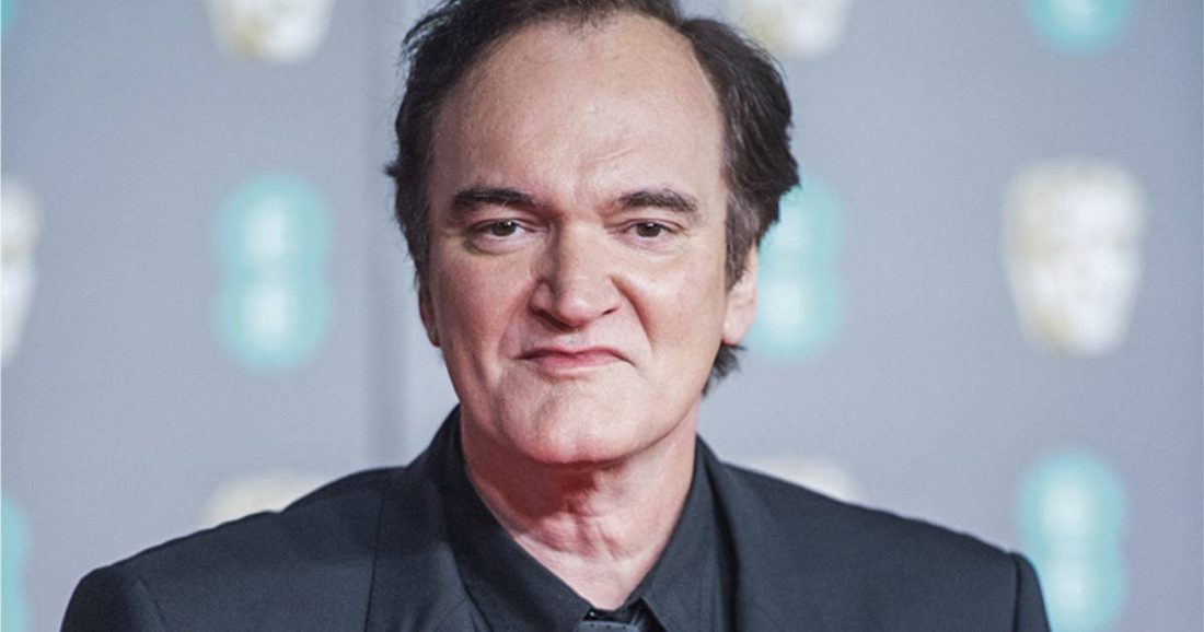 Tarantino surpreende ao exibir prévia de cenas de 'As novas desventuras de Cliff Booth'