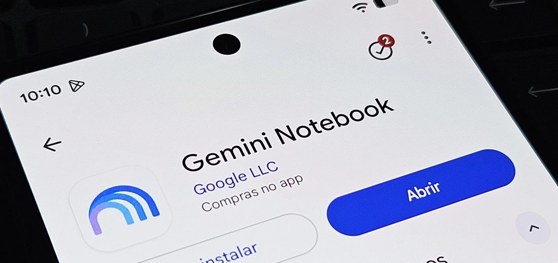 Gemini Notebook passa a pedir sua opinião antes de criar slides e vídeos
