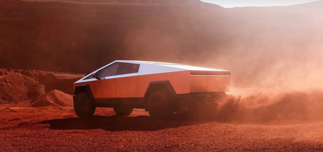 Tesla cancela reservas da Cybertruck na Austrália e Nova Zelândia após sete anos de espera