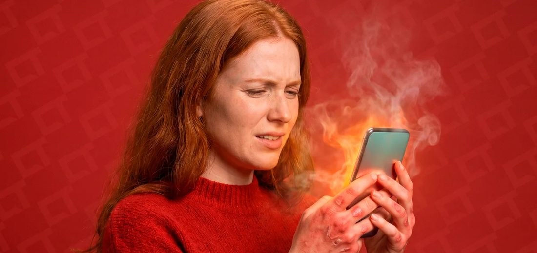 Usar celular conectado a powerbank não vicia a bateria, porém calor excessivo pode reduzir sua vida útil