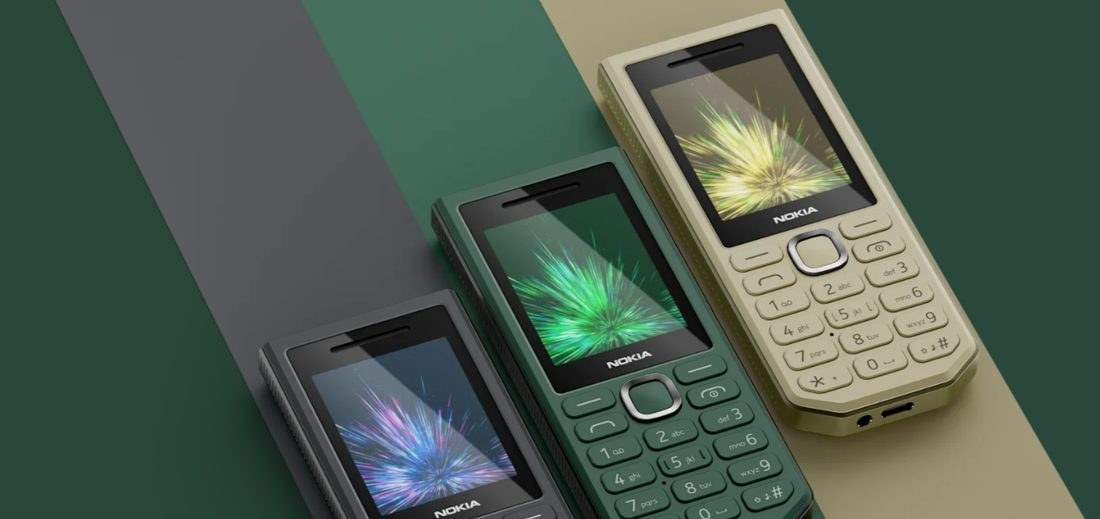 Nokia 300 Charge chega ao mercado asiático com bateria de 3.700 mAh e modo powerbank