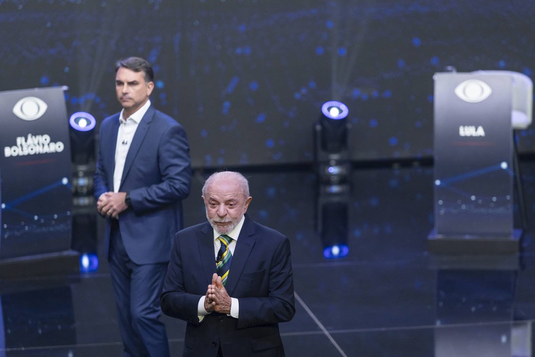 Painel analisa guerra dos sigilos e outros factoides que dominam a reta final da campanha
