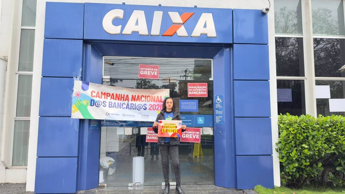 Caixa apresenta nova proposta ao plano de saúde, mas greve dos servidores persiste