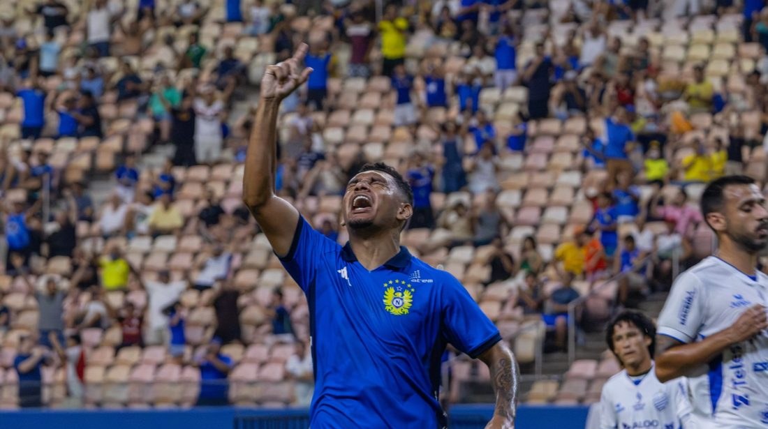 Nacional-AM busca acesso histórico à Série C contra o CSA no estádio Rei Pelé