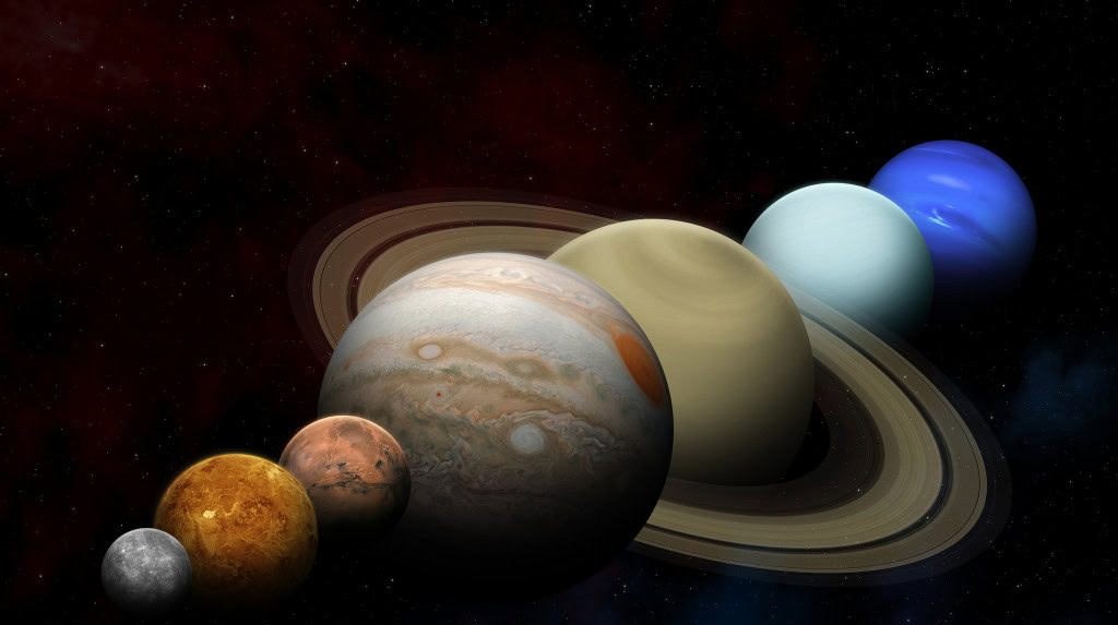 O Tamanho dos Planetas: Uma Nova Regra na Busca por Vida Extraterrestre