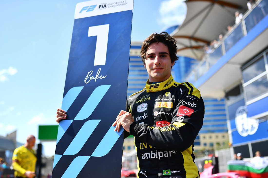 Rafael Câmara será o 34º piloto brasileiro na Fórmula 1; veja a lista completa
