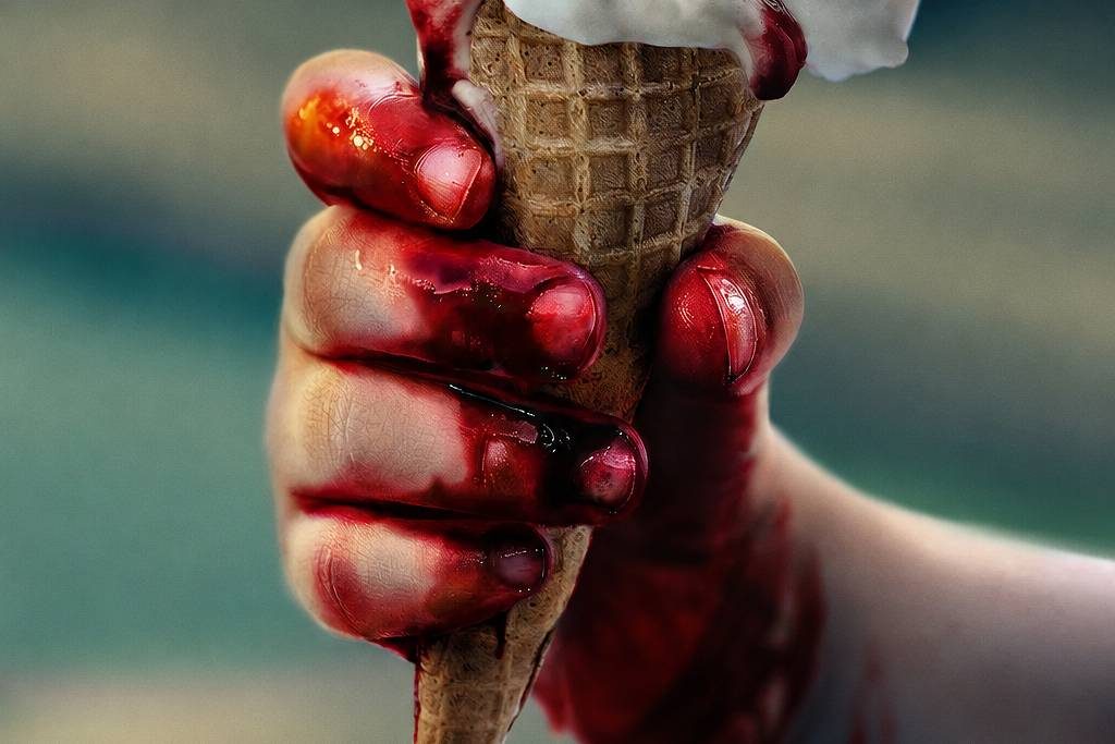 Com "O Sorveteiro", filmes gore de horror provocam risos com violência exagerada