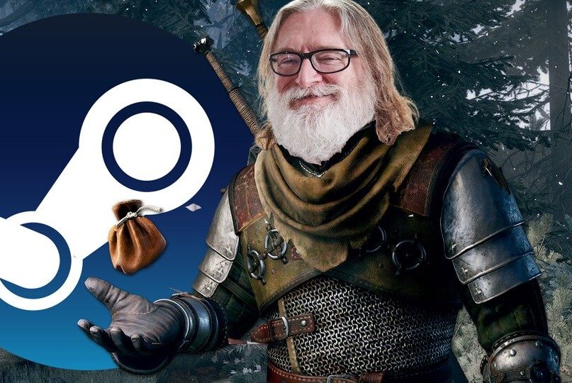 Jogadores da Steam Temem o Histórico de Compras