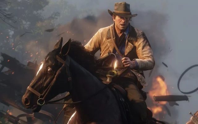 Red Dead Redemption 2, GTA V e mais 8 jogos deixam a PS Plus em 17 de novembro