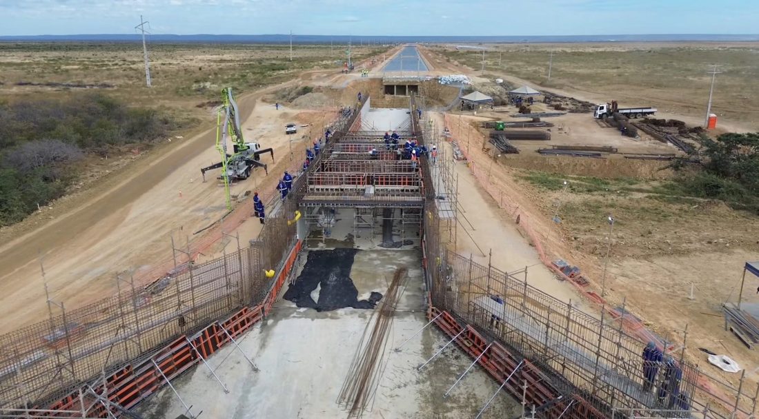 Baixio de Irecê: Irrigação no Sertão Baiano