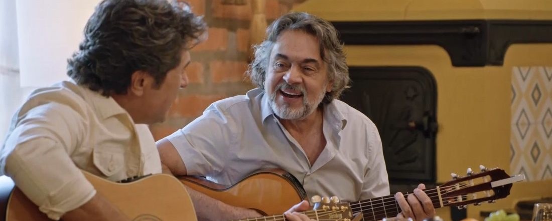 Carlos Randall, compositor de sucessos sertanejos, já escreveu 15 músicas em um único dia