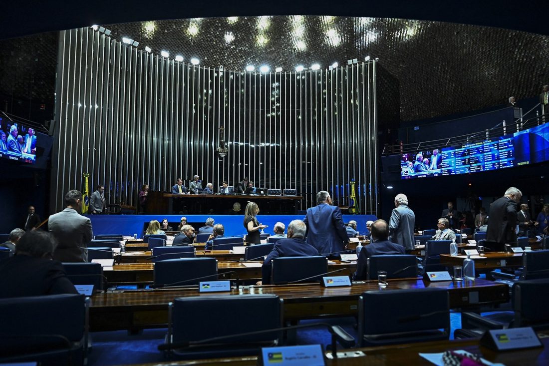 Entenda a função do senador nas eleições de 2026
