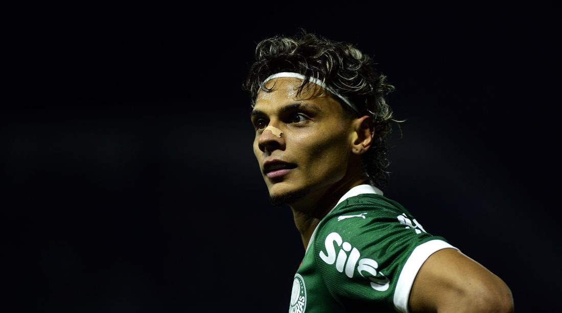 Benfica cede Richard Ríos ao Al-Ittihad em empréstimo de 3 milhões de euros