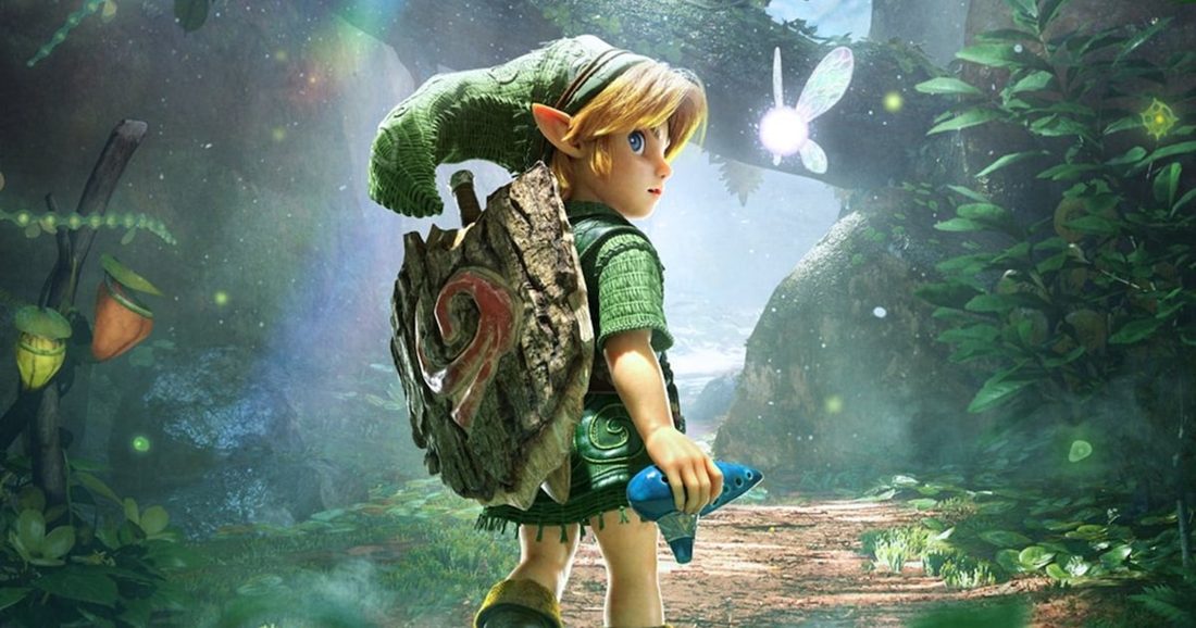 Remake de Ocarina of Time pode fechar os maiores buracos da linha do tempo de Zelda