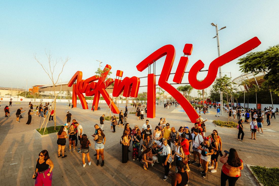 Rock in Rio 2026: programação completa e horários dos shows de domingo, 6 de setembro