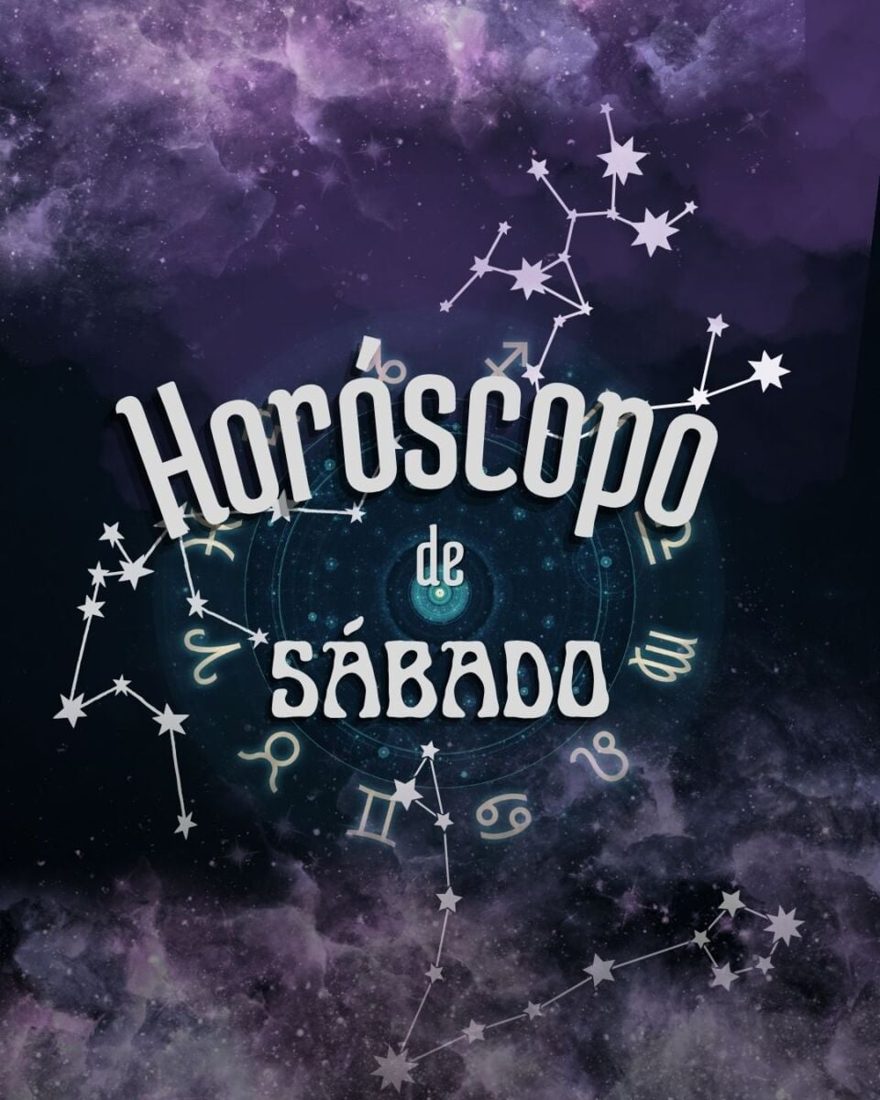 Horóscopo de sábado (5) indica encontros, descobertas e espaço para os signos aproveitarem o dia