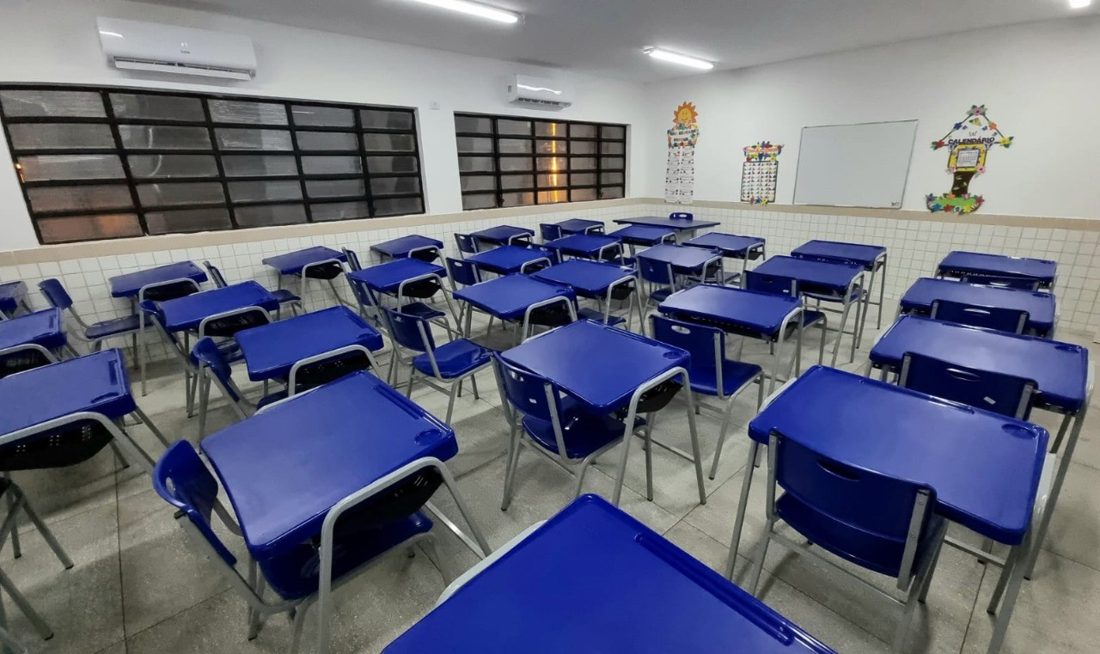 Allyson Bezerra e Cadu de Lula apresentam planos detalhados de educação para o Rio Grande do Norte