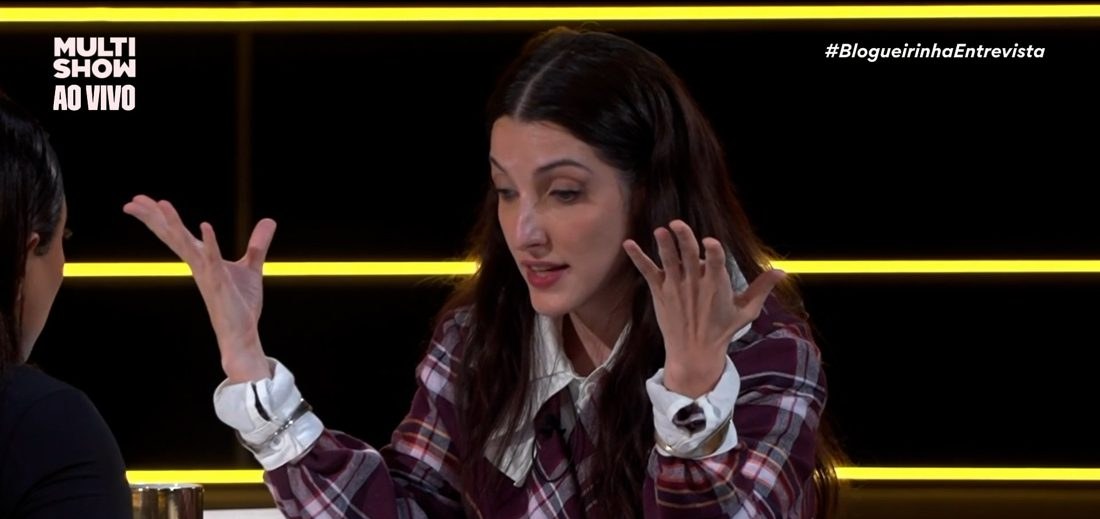 Clarice Falcão revela como a mãe reagiu ao saber que ela é bissexual: 'Roubou meu momento'
