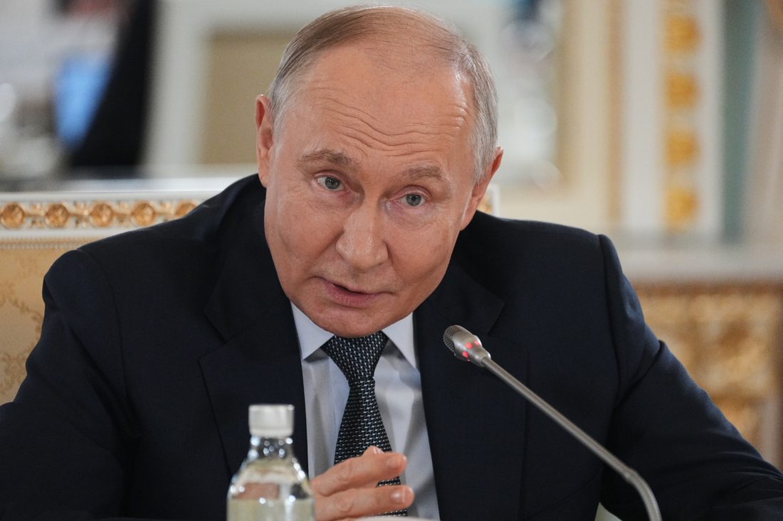 Putin acusa Alemanha de plantar evidências para responsabilizar Rússia por drone com explosivos em aeroporto de Leipzig