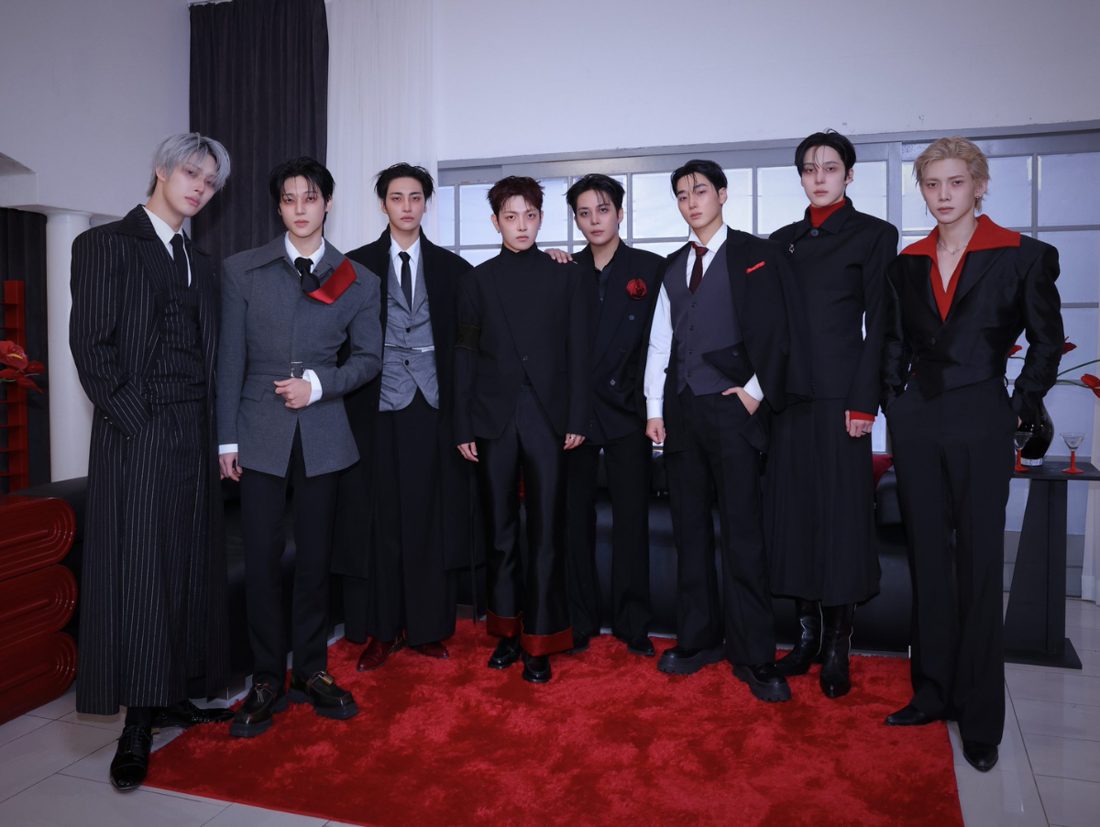 San e Wooyoung, do ATEEZ, Desmistificam Boatos de Namoro