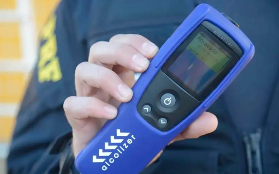 Contran atualiza Lei Seca: nova triagem rápida e dispositivos Inmetro para álcool e drogas