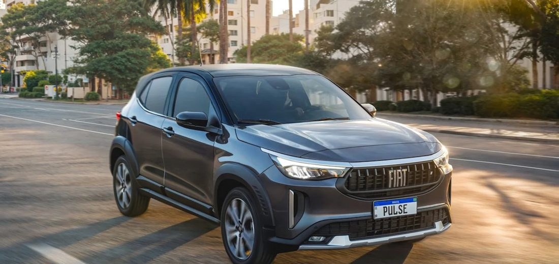 Fiat corta até R$19.591 no Pulse 2026 para limpar estoques e impulsionar vendas PcD