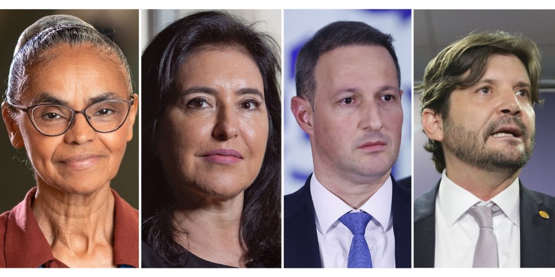 Quem lidera as intenções de voto para o Senado em São Paulo segundo as últimas pesquisas