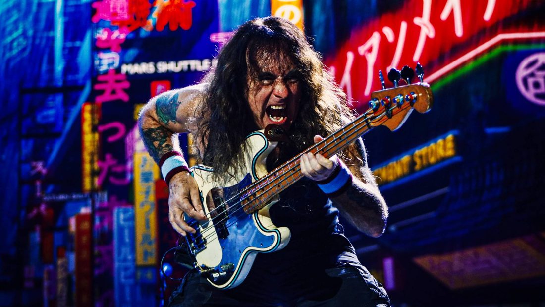 Steve Harris Defende Álbum Criticado do Iron Maiden