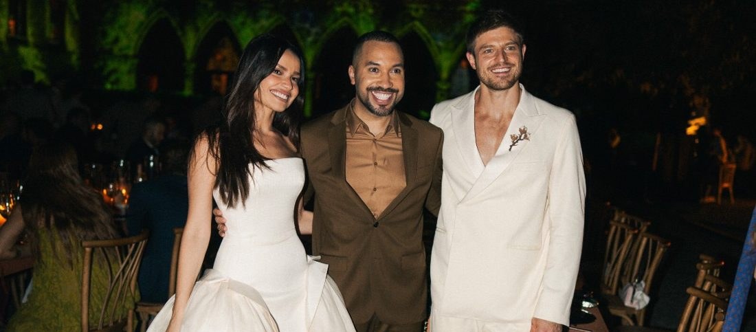 Gil do Vigor se emociona ao falar sobre atraso para casamento de Juliette: 'Faria tudo novamente, por você'