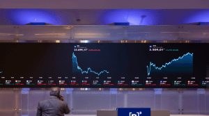 Ibovespa atinge maior valor desde 14 de maio com alta de 2,97%