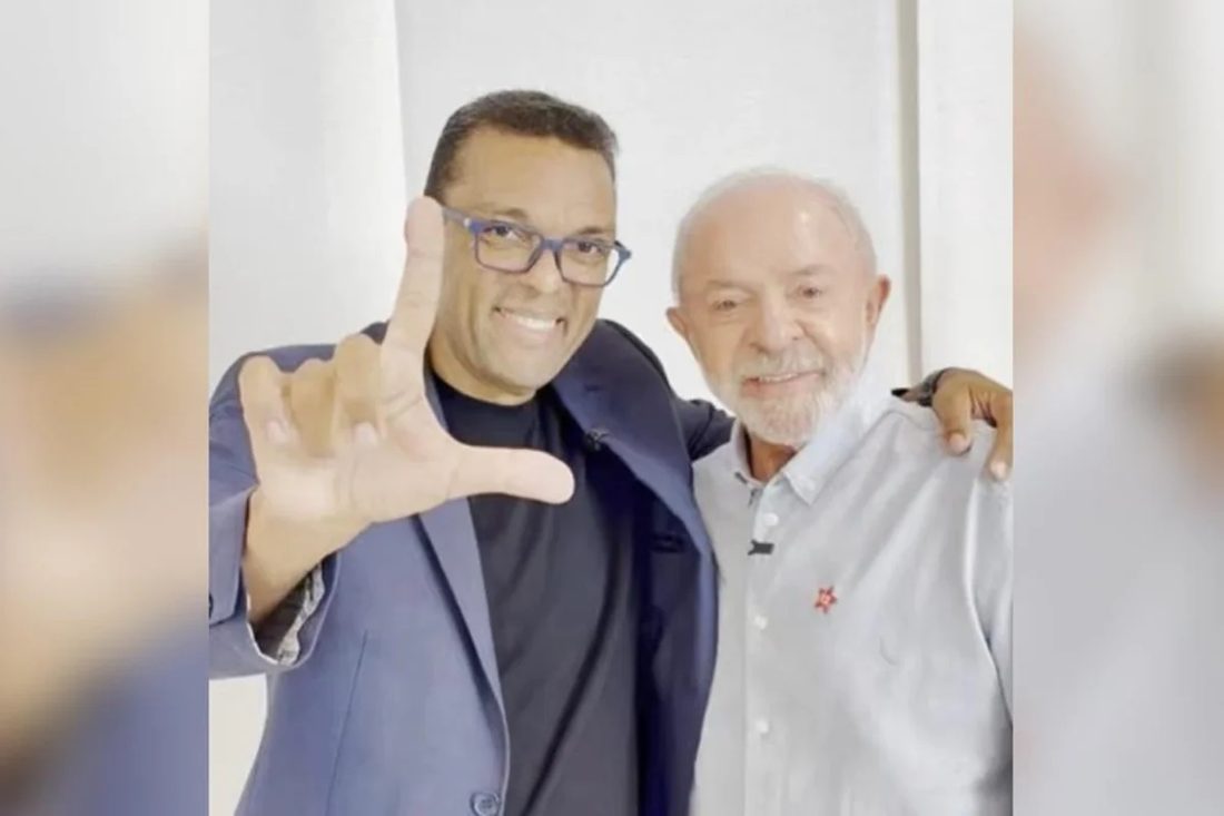 Ex-bolsonarista Otoni de Paula perde mandato ao apoiar Lula na disputa presidencial