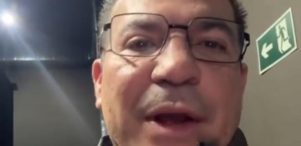Ex-atacante Luizão é acusado de agredir namorada após discussão por ciúmes em Maresias (SP)