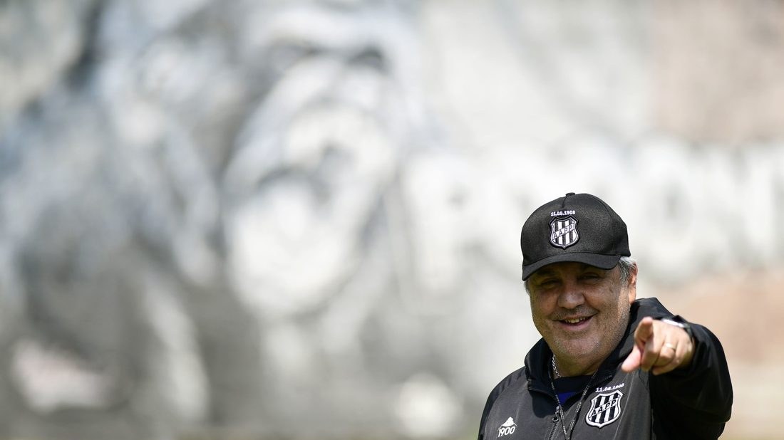 Ponte Preta tem chance de repetir time que quebrou jejum de 22 jogos na Série B sob comando de Gilson Kleina