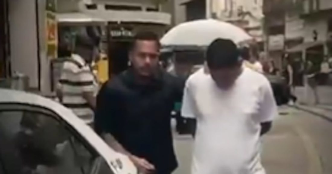Polícia Civil prende líder de quadrilha que se passava por funcionário de loja para furtar celulares no Mercado Popular da Uruguaiana
