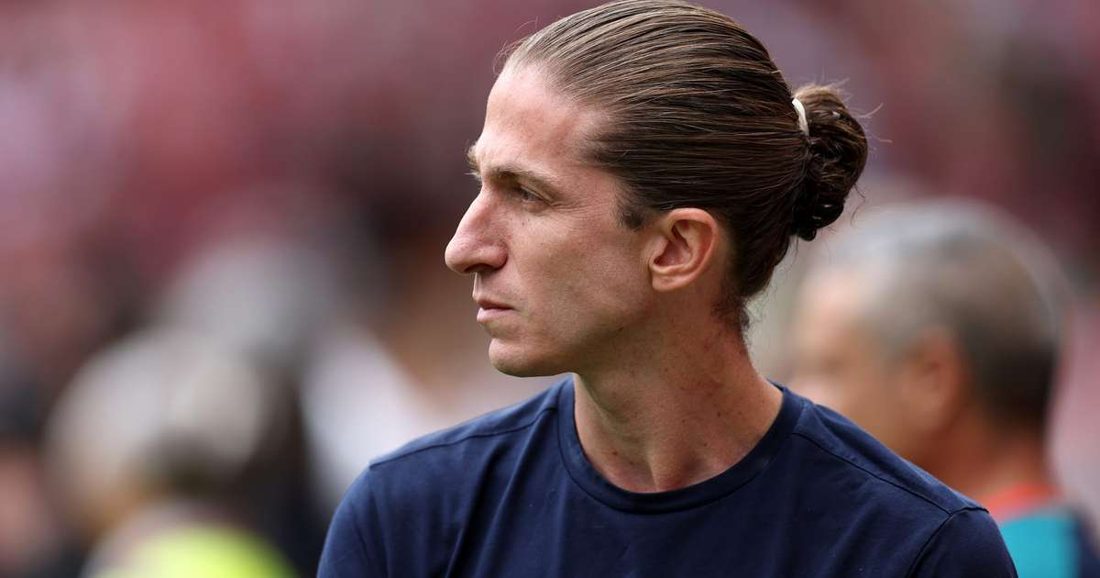 Filipe Luís reforça apoio ao Flamengo após vitória do Mônaco sobre o PSG