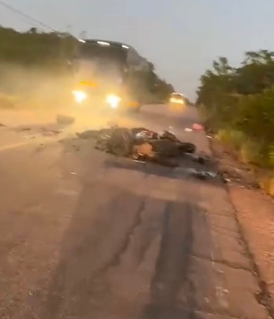 Tragédia na PA-151: Colisão entre Motocicletas Deixa Quatro Mortos
