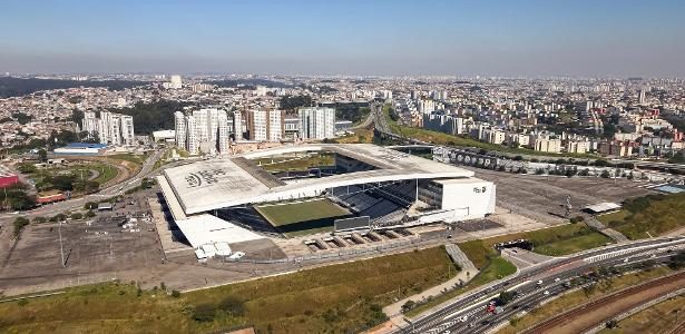 Corinthians tem dívida total de quase R$ 3 bilhões; R$ 630 milhões vinculados à Neo Química Arena