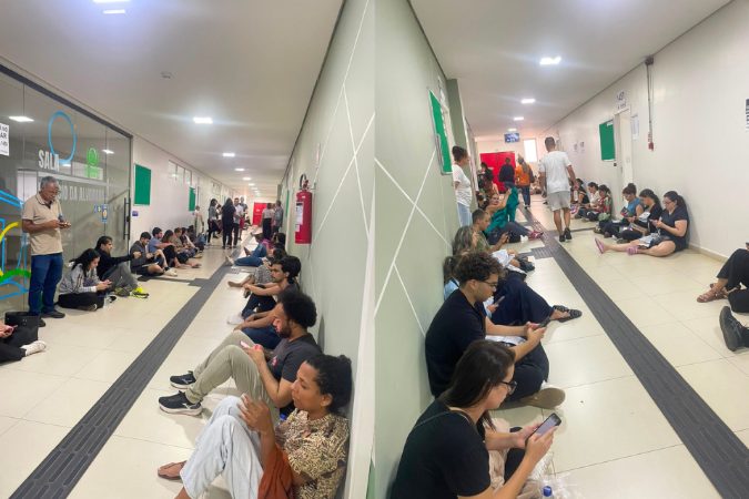 Prova da Sedes-DF gera opiniões divergentes e críticas à organização