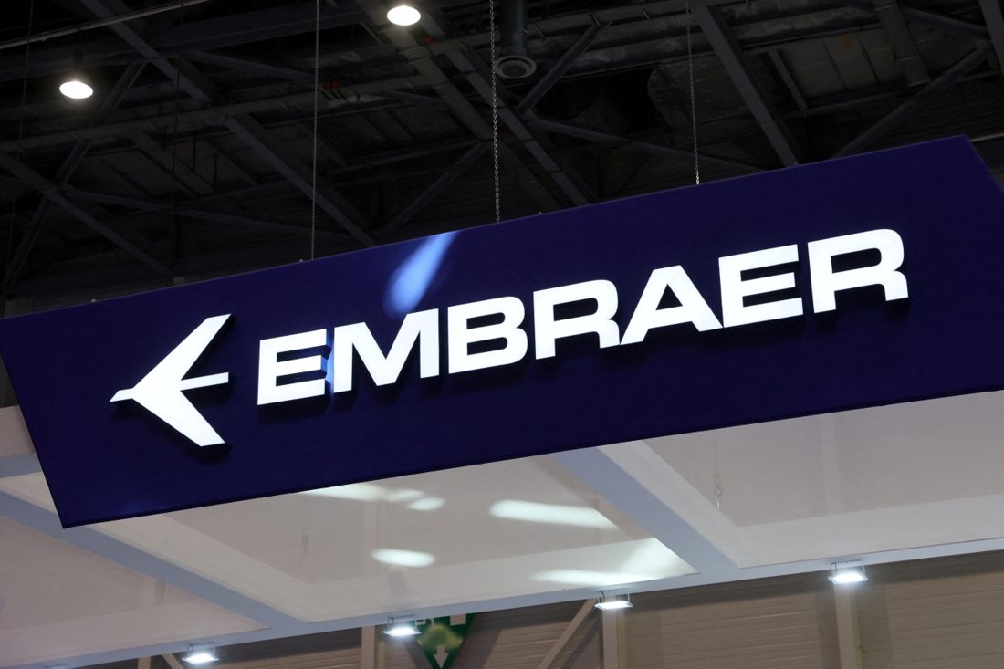 XP mantém recomendação de compra e vê nova alta para Embraer apesar de valorização de 30%