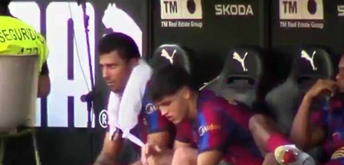 Rodri pede desculpas ao capitão do Valencia após críticas ao elenco rival