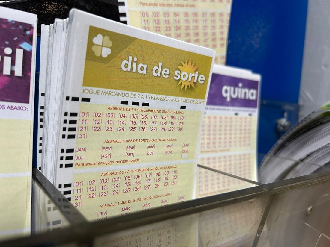 Dia de Sorte 1279: números sorteados, premiação e detalhes da próxima aposta