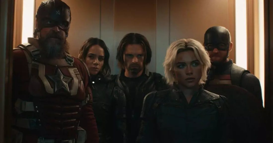 Thunderbolts 2 em desenvolvimento: rumor indica nova formação de equipe