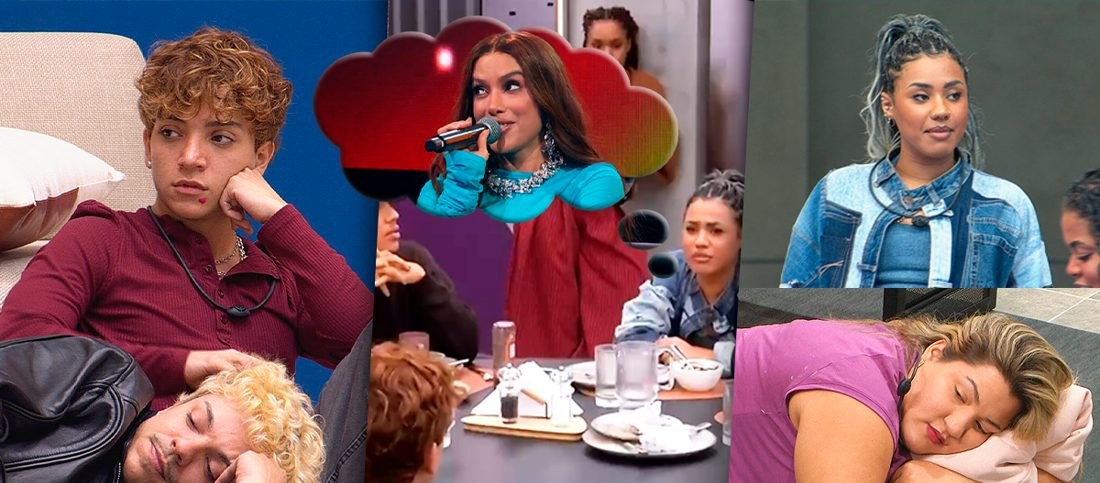 Estrelas da Casa tem reação de Anitta, treta no Pagode e debate sobre ciúmes