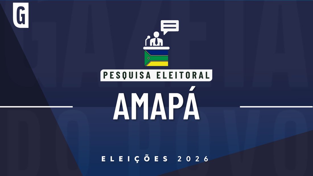 Paraná Pesquisas aponta Dr. Furlan na frente para governador do Amapá em 2026 e Rayssa Furlan lidera disputa ao Senado