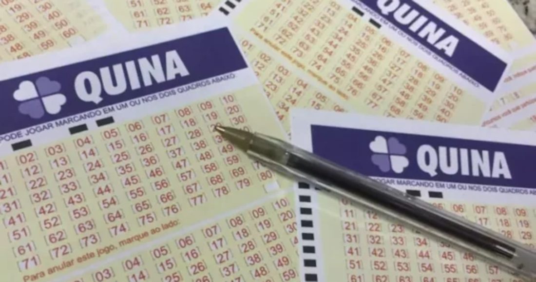Quina 7092 Acumula Prêmio e Paga R$ 12,2 Mil; Veja Rateio