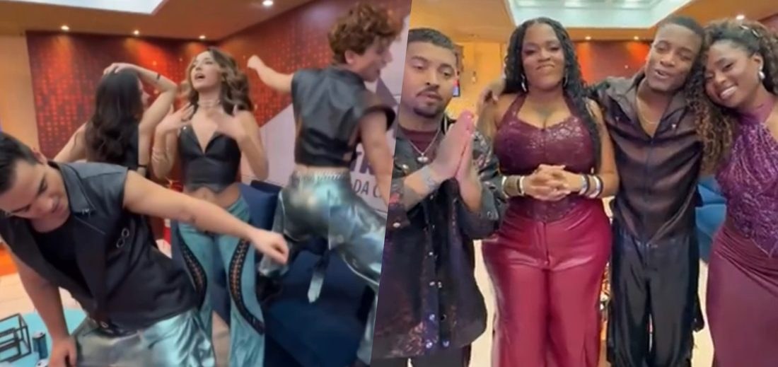 Estrelas da Casa tem primeiros semifinalistas definidos e participantes celebram com emoção